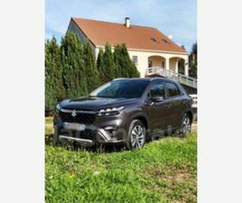 SUZUKI S-CROSS 1.4 BOOSTERJET ALLGRIP HYBRID STYLE