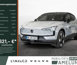 VOLVO EX30 PLUS SINGLE MOTOR EXTENDED RANGE ACC LED