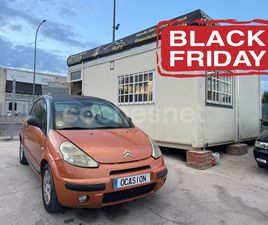 CITROEN C3 PLURIEL CITROEN C3 PLURIEL 1.4I COOL