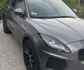 JAGUAR E-PACE D150 JAGUAR E PACE 2.0 BUSINESS R-DYNAMIC