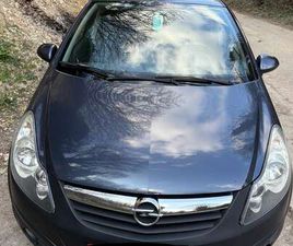 OPEL CORSA 1.4I SPORT