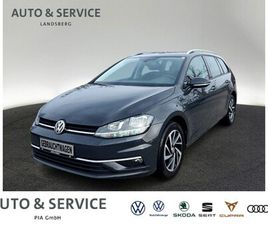 GOLF VII VARIANT 1.6 TDI DSG JOIN NAVI