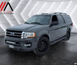 3.5 TWINTURBO XLT EXTRA LONG // UPEA // ALV // 8.P // KATS.02/26 //