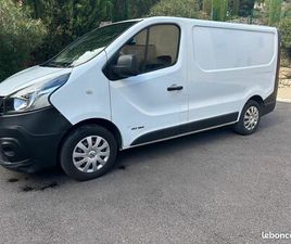 NISSAN NV300 NISSAN NV300 FG L1H1 3T0 1.6 DCI 120CH OPTIMA