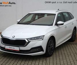 ŠKODA OCTAVIA 1,5TSI /110KW STYLE