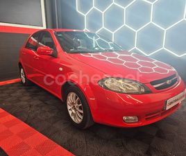 CHEVROLET LACETTI CHEVROLET LACETTI 1.6 SX