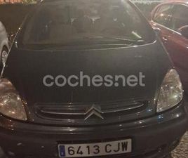 CITROEN XSARA PICASSO CITROEN XSARA PICASSO