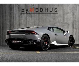 LAMBORGHINI HURACAN AVIO LP610-4 AVIO SPECIAL EDITION V10 610HK