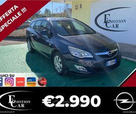 ASTRA 1.7 CDTI 110 CV ST COSMO - 2012