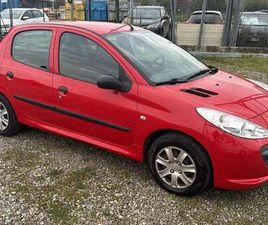PEUGEOT 206+ 206 PLUS PLUS 5P 1.1 TRENDY
