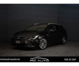 ACTIVE TECH - HYBRID/KROK/ACC/RATTVARME/RYGGEKAMERA++