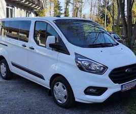 FORD TRANSIT CUSTOM 320 L1 TREND