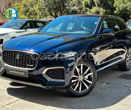 JAGUAR F-PACE 2.0 I4 PHEV 404PS AWD AUTO RDYNAMIC S