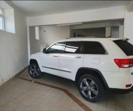 JEEP GRAND CHEROKEE V6 3.0 CRD FAP 241 OVERLAND
