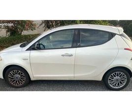 LANCIA YPSILON LANCIA YPSILON