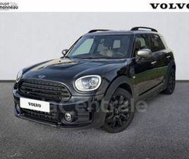 MINI COUNTRYMAN COOPER D II (F60) COOPER D 150 EDITION LONGSTONE BVA8