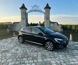 RENAULT CLIO CLIO V HYBRIDE INITIAL PARIS