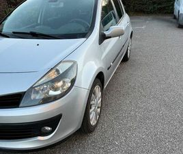 RENAULT CLIO CLIO3