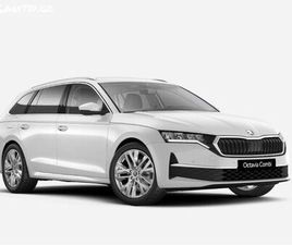 ŠKODA OCTAVIA COMBI SELECTION 1,5 TSI 110 KW