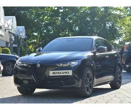 ALFA ROMEO STELVIO Q4 ALFA ROMEO STELVIO INTENSA Q4 2.0 280PS/ VOLL/PANO