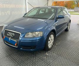AUDI A3 1.6 ATTRACTION