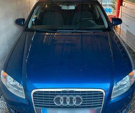 AUDI A4 AVANT AUDI A4 QUATRO BREACK