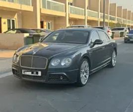 BENTLEY FLYING SPUR