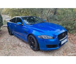 JAGUAR XJ XJR JAGUAR XJR 575 - UNIQUE EN FRANCE - ÉTAT IMPECCABLE