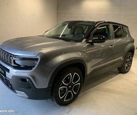 JEEP AVENGER BEV 115KW 1ST EDITION