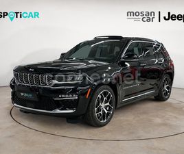 JEEP GRAND CHEROKEE SUMMIT RESERVE 4XE 2.0 PHEV