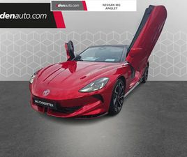 CYBERSTER 77KWH - 375 KW 4WD 2P