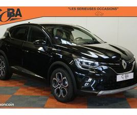 CAPTUR MILD HYBRID 140 TECHNO