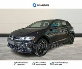 VI GENERATION2 1.0 TSI 95 S&S R-LINE EDITION BVM5