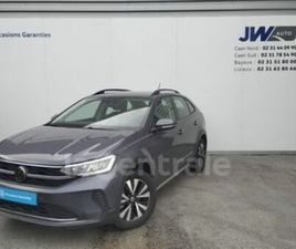 VOLKSWAGEN TAIGO 1.0 TSI 95 LIFE BVM5