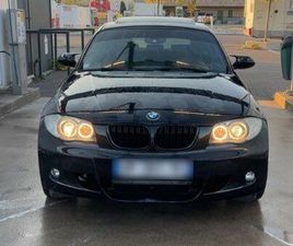 BMW SERIE 1 120 120D E81