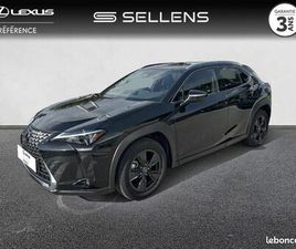 LEXUS UX UX 300E LEXUS UX 300E LUXE
