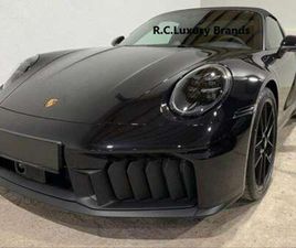 PORSCHE 911 TARGA 992 CARRERA 4 992 TARGA 4 GTS T HYBRID