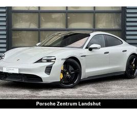 PORSCHE TAYCAN TURBO S | BURMESTER | BEIFAHRERDISPLAY |