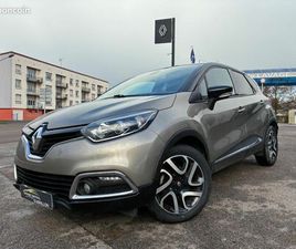 RENAULT CAPTUR INTENS ENERGY DCI 90