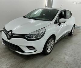 RENAULT CLIO IV 0.9 TCE ZEN 90