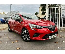 RENAULT CLIO V 1.0 TCE 90 LIMITED *1ÈRE MAIN