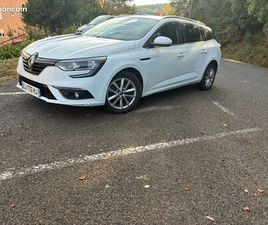 RENAULT MEGANE SPORTOUR RENAULT MÉGANE