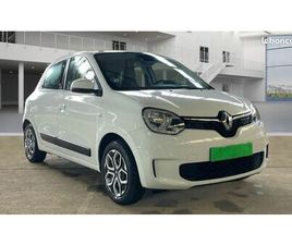 RENAULT TWINGO RENAULT TWINGO III (2) 1.0 SCE 75 ZEN