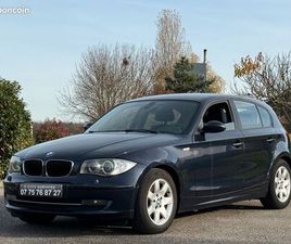 BMW SÉRIE 1 (E81/E87) 116I 122CH SPORT DESIGN GARANTIE 6 MOIS