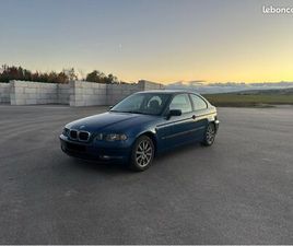 BMW SERIE 3 318T BMW E46 318TI