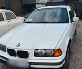 BMW SERIE 3 COUPE 316 BMW 316I 1997