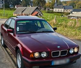 BMW SERIE 5 525TS BMW E34 525 TDS