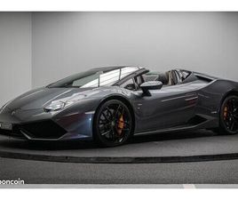 LAMBORGHINI HURACAN SPYDER 5.2I V10 - LP 610-4