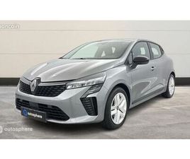 RENAULT CLIO 1.6 E-TECH 145CH FULL HYBRID EVOLUTION