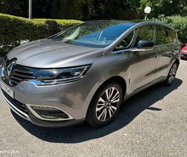 RENAULT ESPACE RENAULT ESPACE V BVA